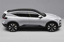 约51.7万元起 Polestar 3海外售价公布