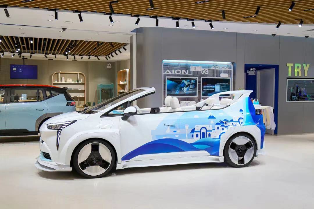 “華為們”激活車圈