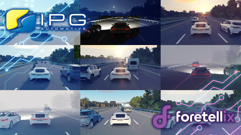 Fortellix和IPG Automotive聯(lián)手開發(fā)ADAS/AV仿真和驗證工具鏈