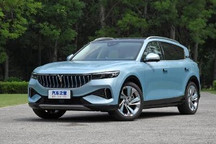 出口在即 岚图FREE获得欧盟整车认证