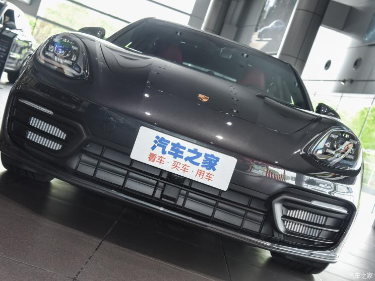 保时捷 Panamera 2022款 Panamera 行政加长版 2.9T