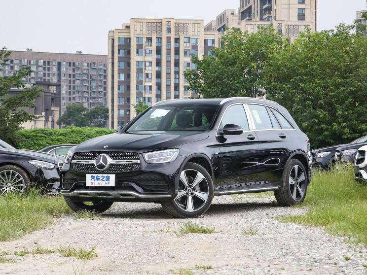 北京奔驰 奔驰GLC 2022款 改款 GLC 300 L 4MATIC 动感型臻藏版