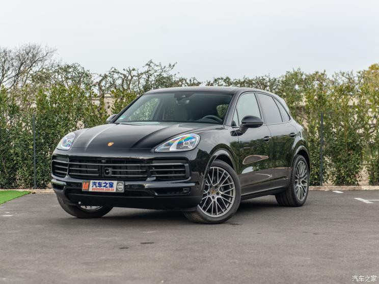 保时捷 Cayenne 2022款 Cayenne 3.0T 铂金版