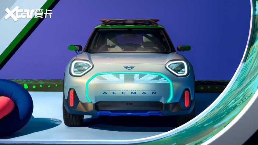 MINI Concept Aceman