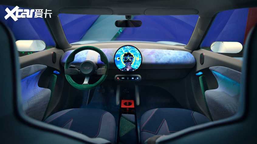 MINI Concept Aceman