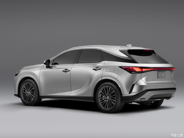 雷克薩斯 雷克薩斯RX 2023款 350 AWD Premium+ 美國(guó)版