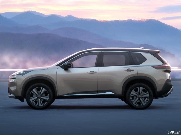 日產(chǎn)(進(jìn)口) 奇駿(進(jìn)口) 2022款 e-POWER 日本版