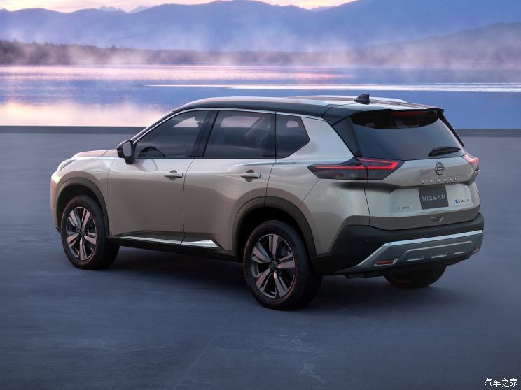 日產(chǎn)(進(jìn)口) 奇駿(進(jìn)口) 2022款 e-POWER 日本版