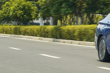 試駕思皓愛跑50.1kWh 德味中式純電轎跑