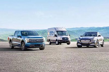 营收同比增长50% 福特公布第二季度财报