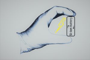 以色列理工學院研究人員開發(fā)出新型可充電硅電池