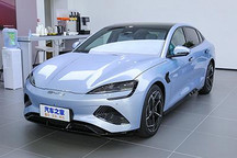 预售21.28万起 比亚迪海豹将于今日上市