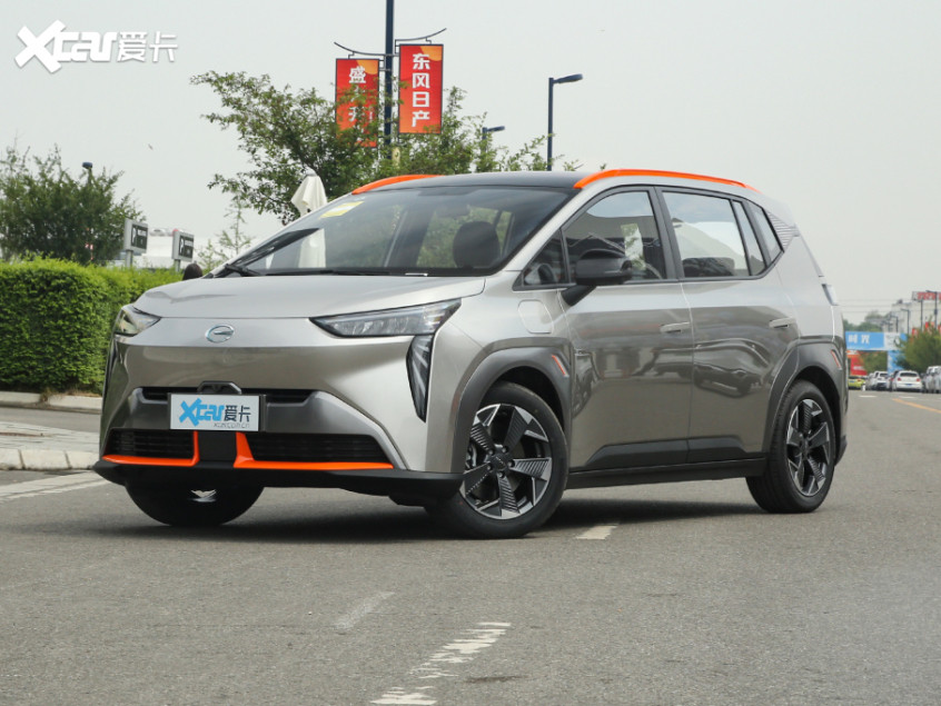 廣汽埃安2022款A(yù)ION Y