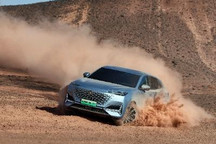 1秒跨100℃ 长安UNI-K iDD挑战极限温差