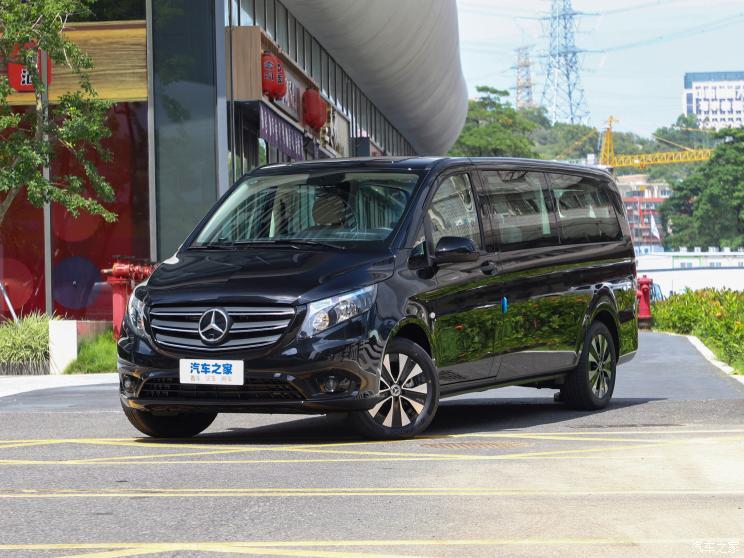 福建奔馳 威霆 2021款 2.0T 精英版 9座