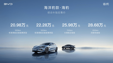 盖世周报 | 新能源汽车购置税再延“免”；迪斯突然“被下课”