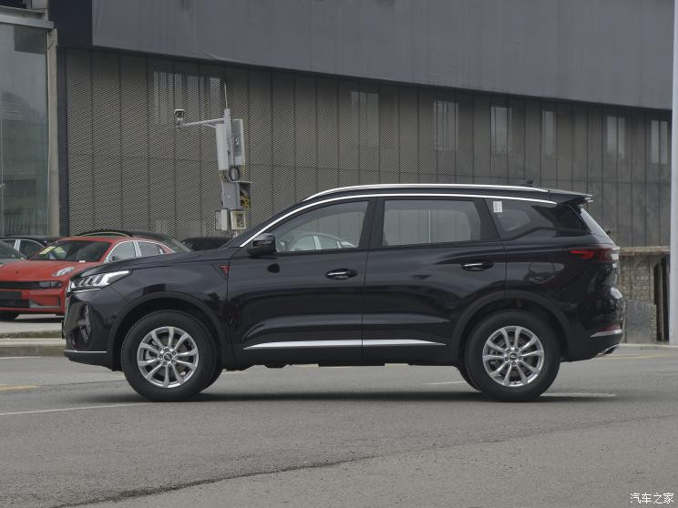 奇瑞汽車 瑞虎7 PLUS 2021款 1.5T 手動(dòng)豪華型