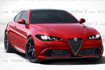 阿尔法・罗密欧大型车计划2027年上市