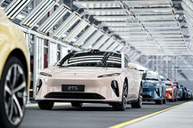 或9月交付 蔚来ET5进行量产前准备工作