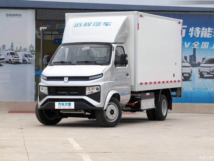 吉利遠(yuǎn)程 遠(yuǎn)程鋒銳 2022款 F3E廂式車