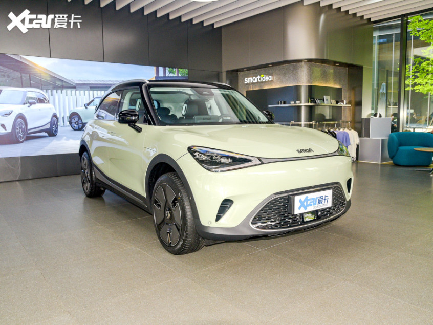 smart2022款smart精灵#1 smart2022款smart精灵#1