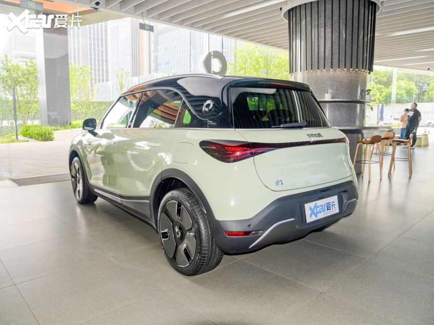 smart2022款smart精灵#1 smart2022款smart精灵#1