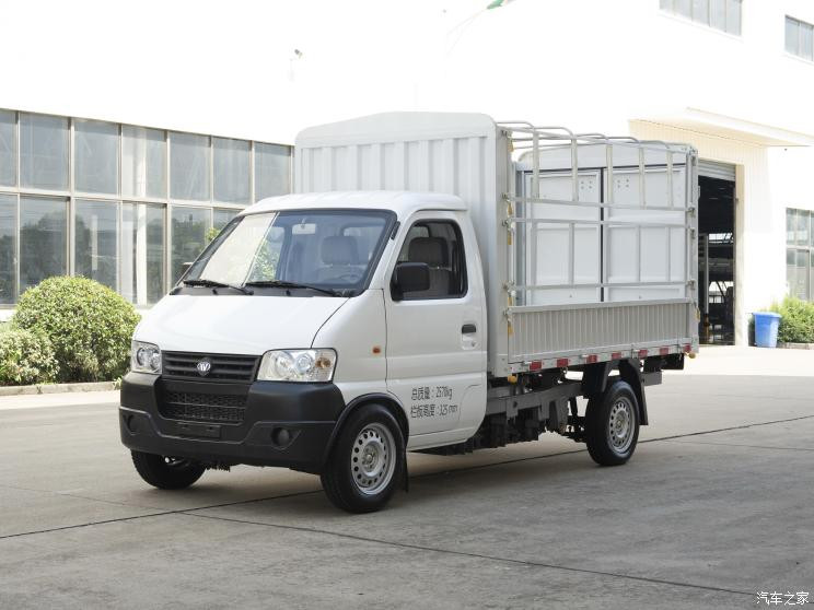 萬(wàn)象汽車 萬(wàn)象K01 2022款 純電動(dòng)倉(cāng)柵式運(yùn)輸車38.016kWh