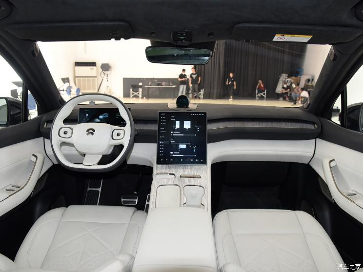 蔚來 蔚來ES7 2022款 100kWh 首發(fā)版