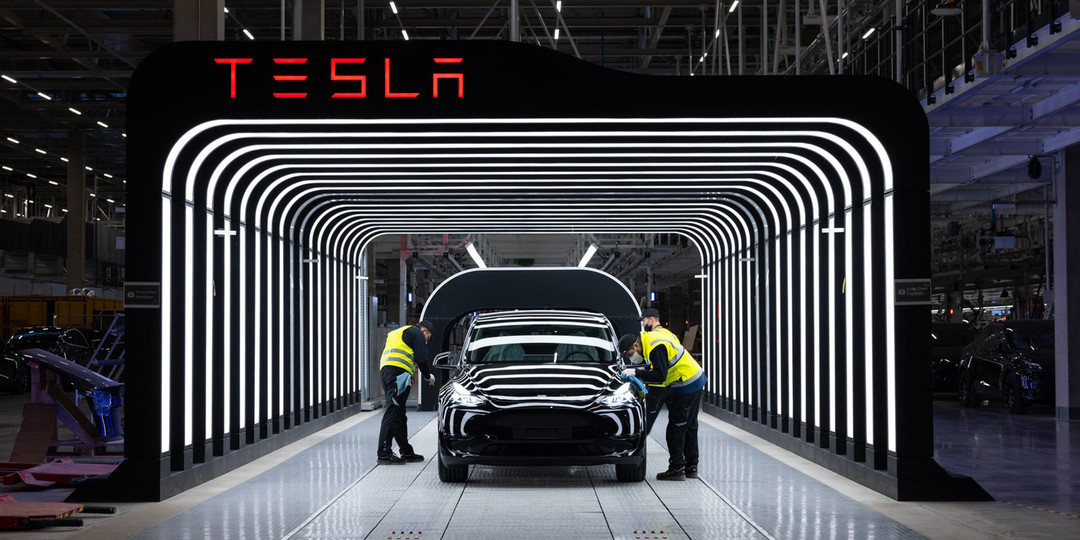 Немецкий завод Tesla хочет увеличить еженедельное производство до 3000 автомобилей