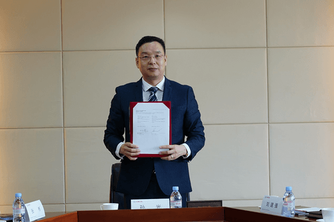 开拓港澳市场 长城与英之杰集团正式签约合作
