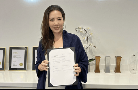 开拓港澳市场 长城与英之杰集团正式签约合作