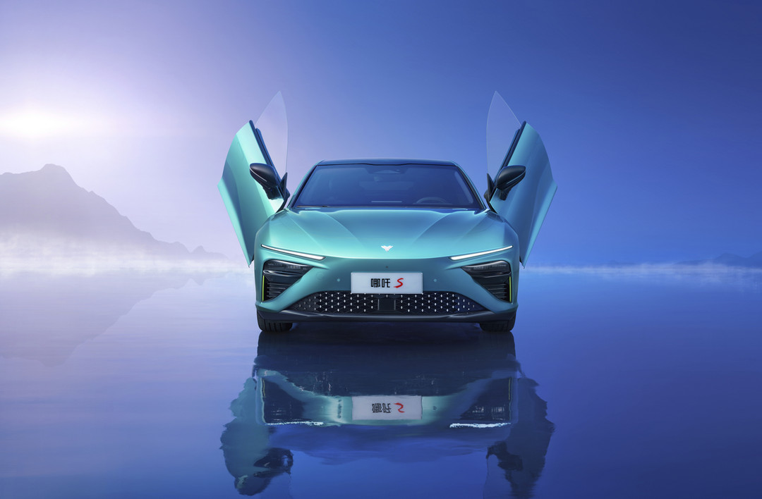 哪吒汽車與黑莓建立合作，哪吒S將搭載黑莓QNX系統(tǒng)