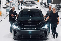 FF 91年底交付 FF发布生产制造最新进展