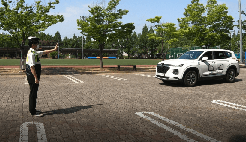 韓國GIST成功構(gòu)建全球最大的自動(dòng)駕駛汽車停止手勢信號數(shù)據(jù)庫