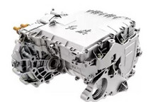 一汽红旗全新模块化电驱总成EOL下线