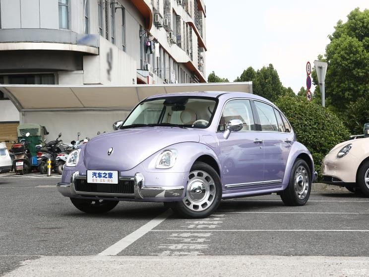 長(zhǎng)城汽車 歐拉芭蕾貓 2022款 401km 胡桃?jiàn)A子版
