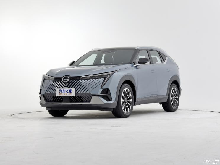 廣汽乘用車 影酷 2022款 1.5T DCT基本型