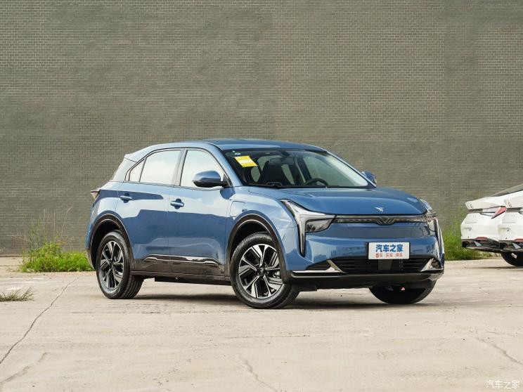 合眾汽車 哪吒U 2022款 智400 磷酸鐵鋰
