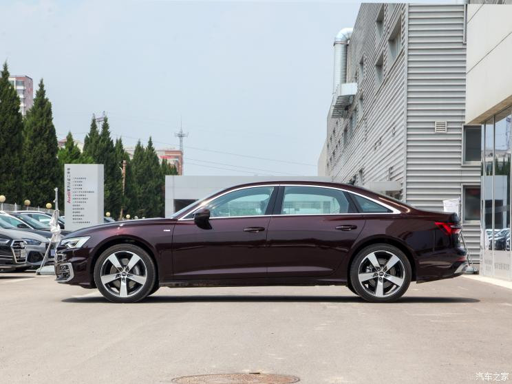 一汽-大众奥迪 奥迪A6L 2023款 45 TFSI quattro 甄选动感型