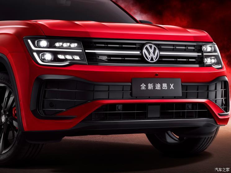 上汽大眾 途昂X 2023款 530 V6 四驅(qū)基本型