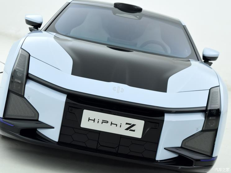 華人運(yùn)通 高合HiPhi Z 2023款 高配版
