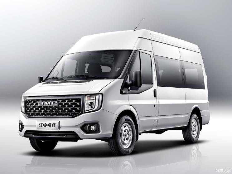 江鈴汽車 江鈴福順 2022款 2.0T柴油多功能乘用車短軸中高頂6座JX4D20A6H