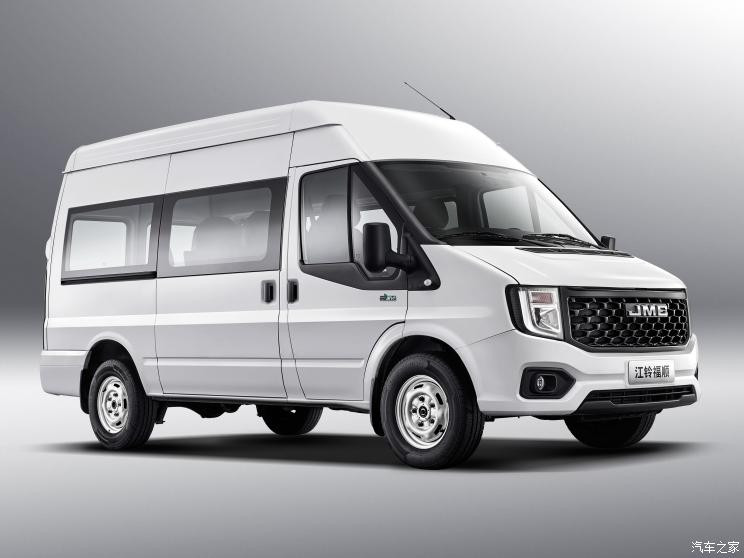江鈴汽車 江鈴福順 2022款 2.0T柴油多功能乘用車中軸高頂6-7座JX4D20A6H