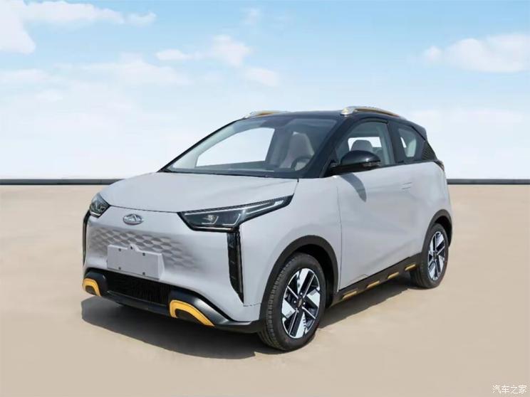 奇瑞新能源 奇瑞QQ無界Pro 2022款 301km 神獸版