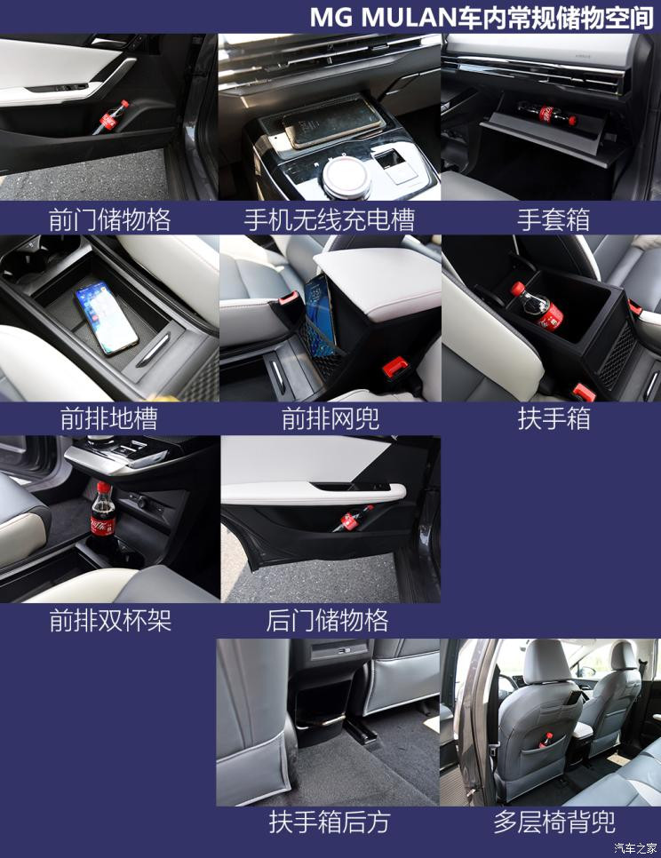 上汽集團(tuán) MG MULAN 2022款 高配版