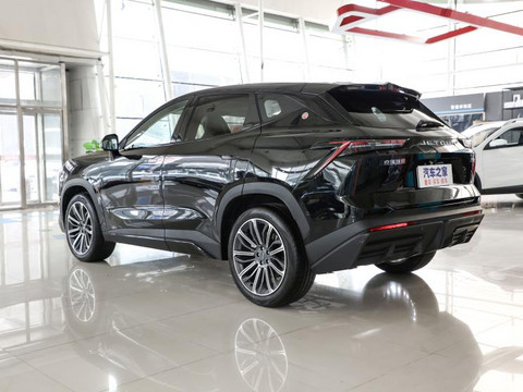 奇瑞汽车 捷途大圣 2022款 1.6T DCT基本型