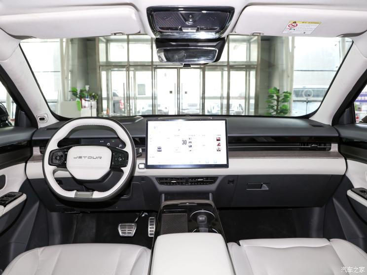 奇瑞汽車(chē) 捷途大圣 2022款 1.6T DCT基本型