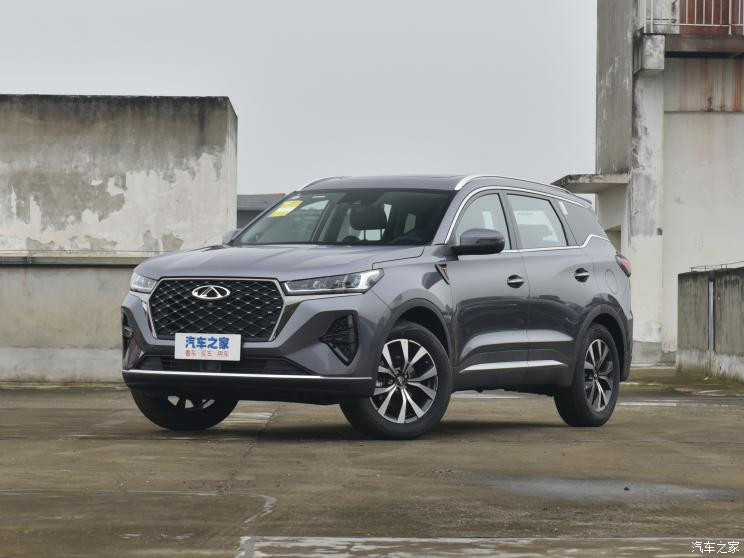 奇瑞汽車(chē) 瑞虎7 PLUS 2021款 1.5T CVT旗艦型