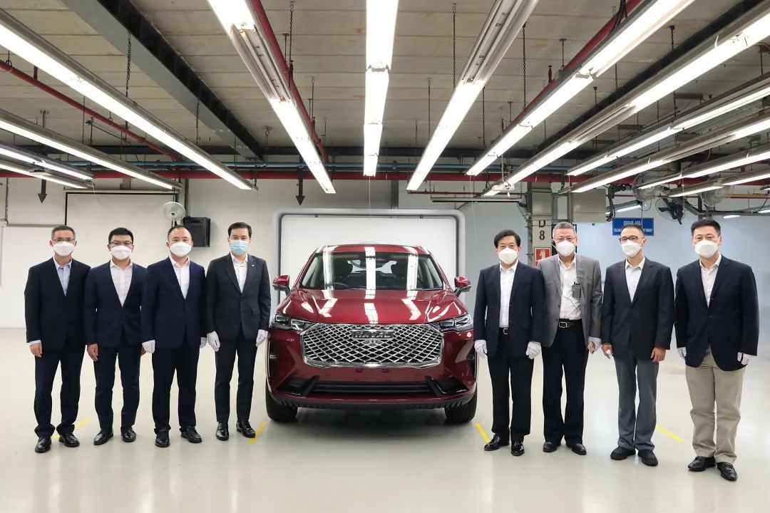 長城汽車7月銷售101,920輛 同比增長11.32%