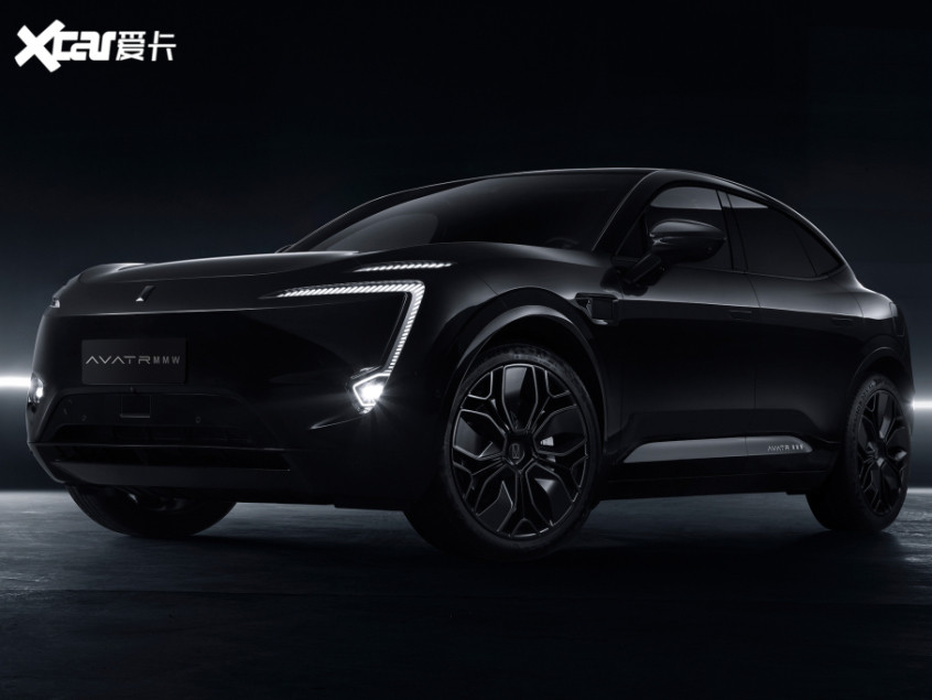 阿維塔科技2022款阿維塔11